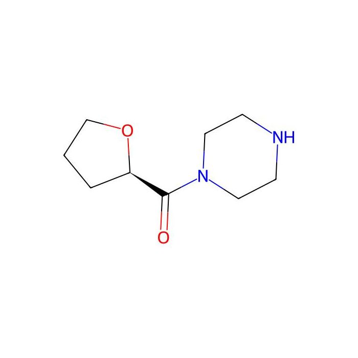 1-((Tetrahydrofuran-2-yl)carbonyl)piperazine, (2R)- - ≥97% CAS No(412334-56-6) by Aladdin Scientific