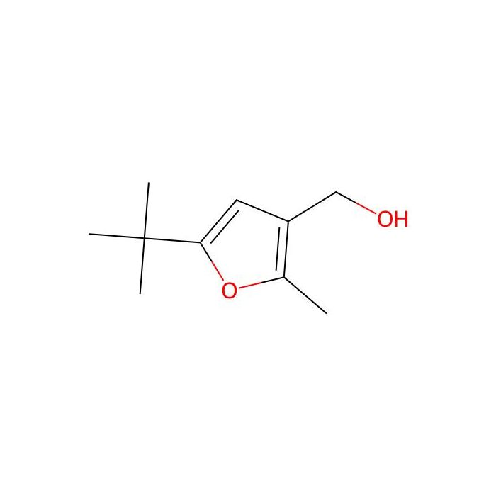 (5-Tert-butyl-2-methylfuran-3-yl)methanol - ≥95% CAS No(154160-60-8) by Aladdin Scientific