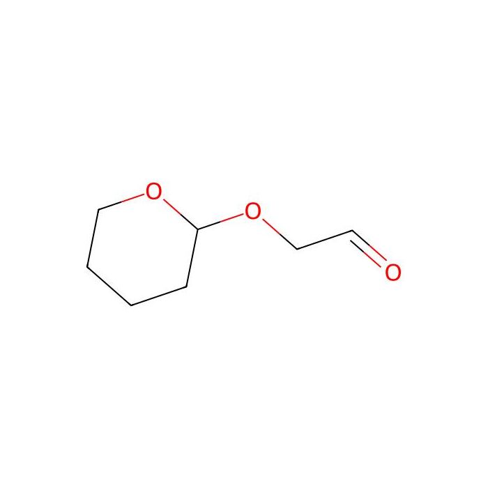 2-((Tetrahydro-2H-pyran-2-yl)oxy)acetaldehyde - ≥90% CAS No(699-13-8) by Aladdin Scientific