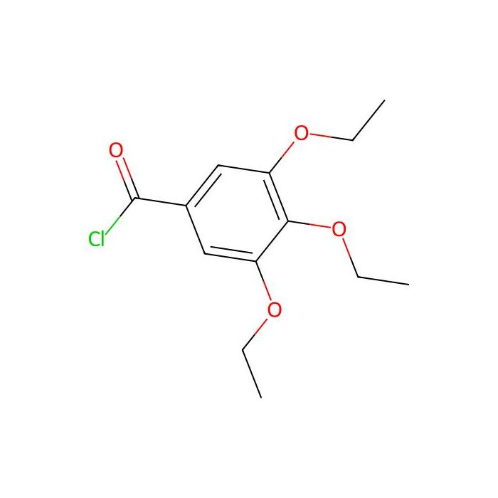 3,4,5-Triethoxybenzoyl chloride - ≥95% CAS No(50915-97-4) by Aladdin Scientific