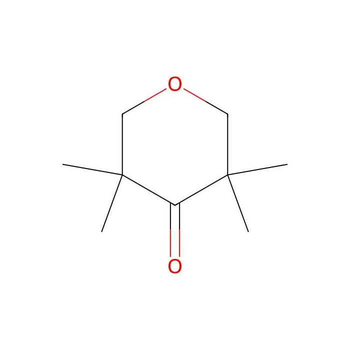 3,3,5,5-Tetramethyloxan-4-one - ≥95% CAS No(89050-76-0) by Aladdin Scientific