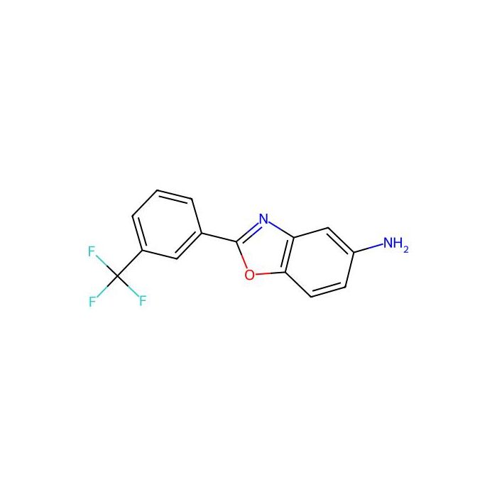 2-(3-(Trifluoromethyl)phenyl)benzo[d]oxazol-5-amine - ≥97% CAS No(863771-11-3) by Aladdin Scientific
