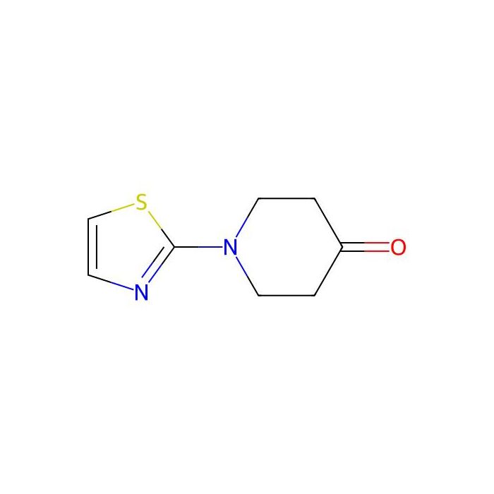 1-(1,3-Thiazol-2-yl)piperidin-4-one - ≥95% CAS No(1016880-42-4) by Aladdin Scientific