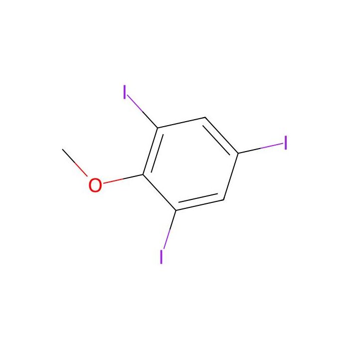 1,3,5-Triiodo-2-methoxybenzene - ≥98% CAS No(63238-41-5) by Aladdin Scientific