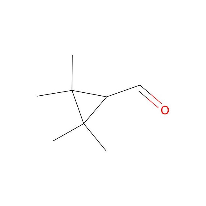 2,2,3,3-Tetramethylcyclopropane-1-carbaldehyde - ≥95% CAS No(16340-68-4) by Aladdin Scientific
