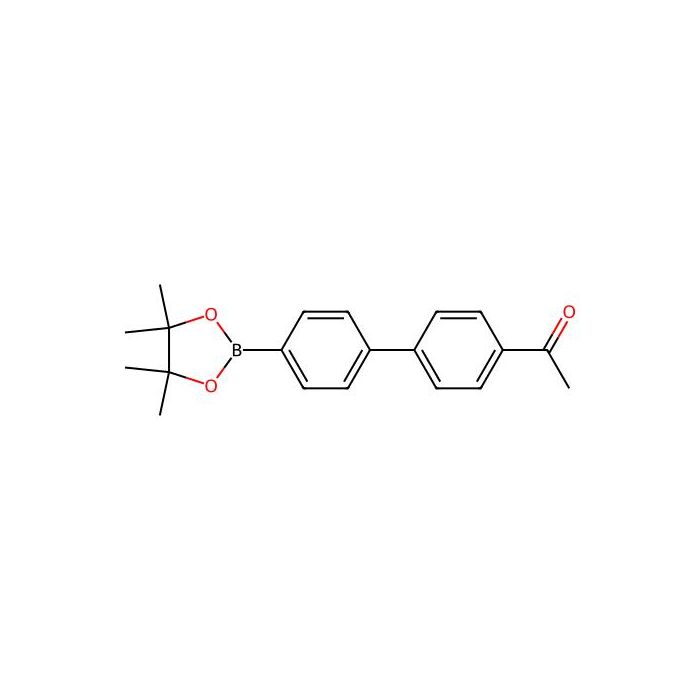 1-(4'-(4,4,5,5-Tetramethyl-1,3,2-dioxaborolan-2-yl)-[1,1'-biphenyl]-4-yl)ethanone - ≥97% CAS No(269410-19-7) by Aladdin Scientific