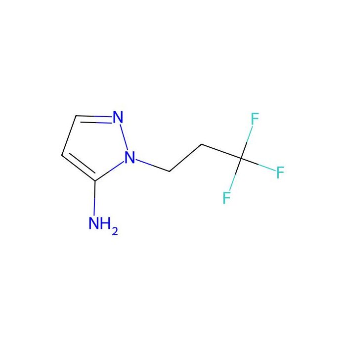 1-(3,3,3-Trifluoropropyl)-1H-pyrazol-5-amine - ≥95% CAS No(1245772-93-3) by Aladdin Scientific