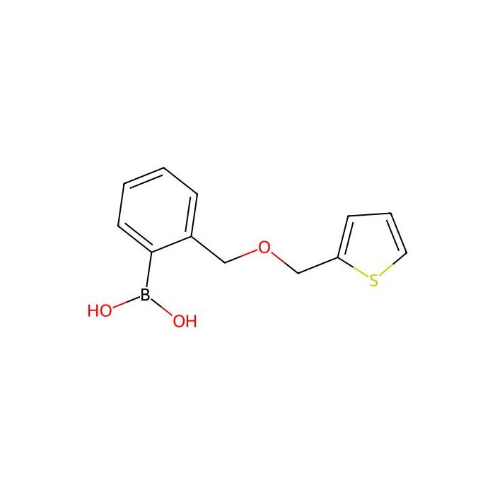 2-(Thiophen-2-ylmethoxymethyl)phenylboronic acid - ≥95% CAS No(1256358-81-2) by Aladdin Scientific