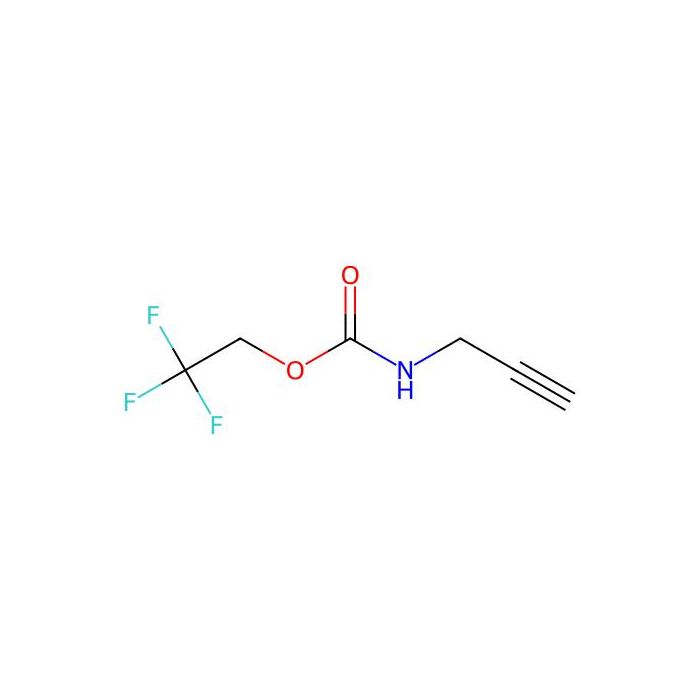 2,2,2-trifluoroethyl N-(prop-2-yn-1-yl)carbamate - ≥95% CAS No(1210203-96-5) by Aladdin Scientific