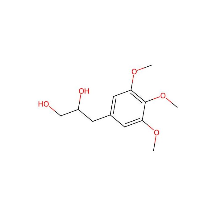 3-(3,4,5-Trimethoxyphenyl)propane-1,2-diol - ≥98% CAS No(54306-10-4) by Aladdin Scientific