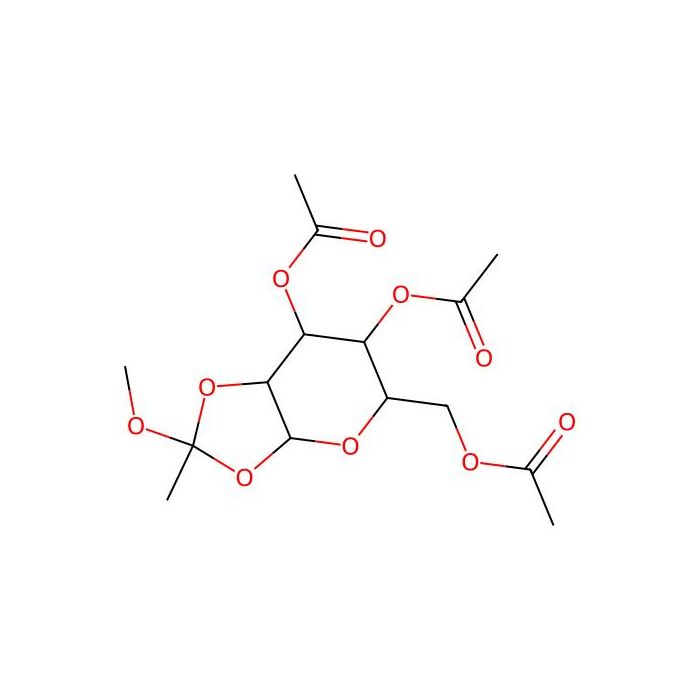 3,4,6-Tri-O-acetyl-alpha-D-galactopyranose 1,2-(Methyl Orthoacetate) -  CAS No(3254-16-8) by Aladdin Scientific