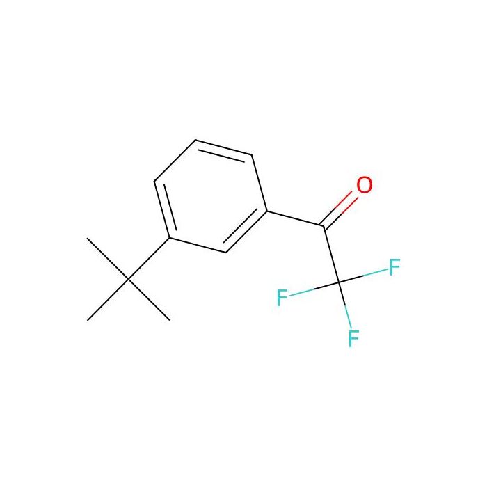 3'-tert-Butyl-2,2,2-trifluoroacetophenone - ≥98% CAS No(155628-03-8) by Aladdin Scientific