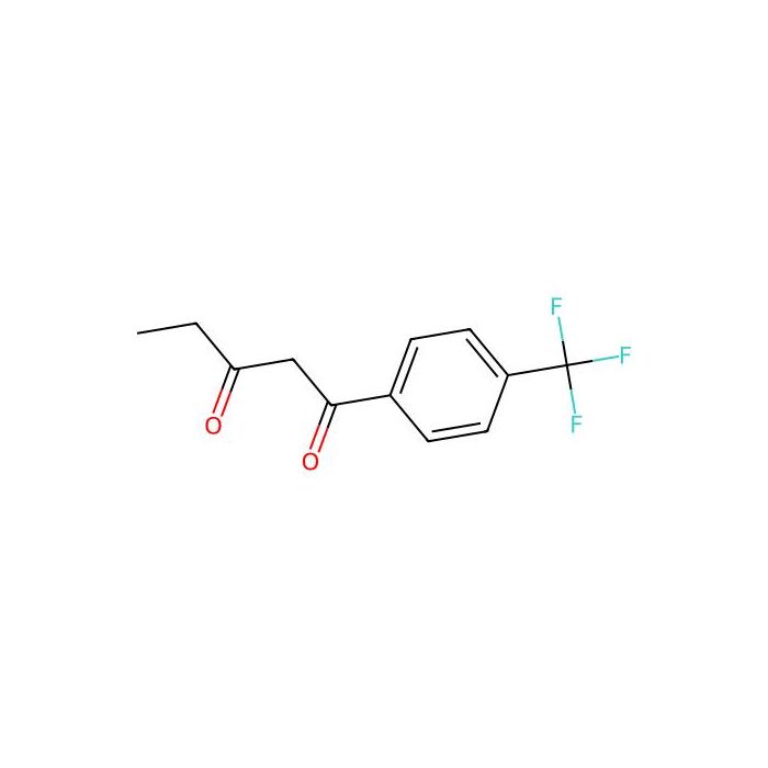 1-[4-(Trifluoromethyl)phenyl]pentane-1,3-dione - ≥95% CAS No(258346-70-2) by Aladdin Scientific