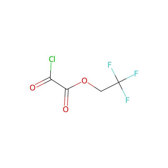 2,2,2-Trifluoroethyl 2-chloro-2-oxoacetate - ≥95% CAS No(958649-45-1) by Aladdin Scientific