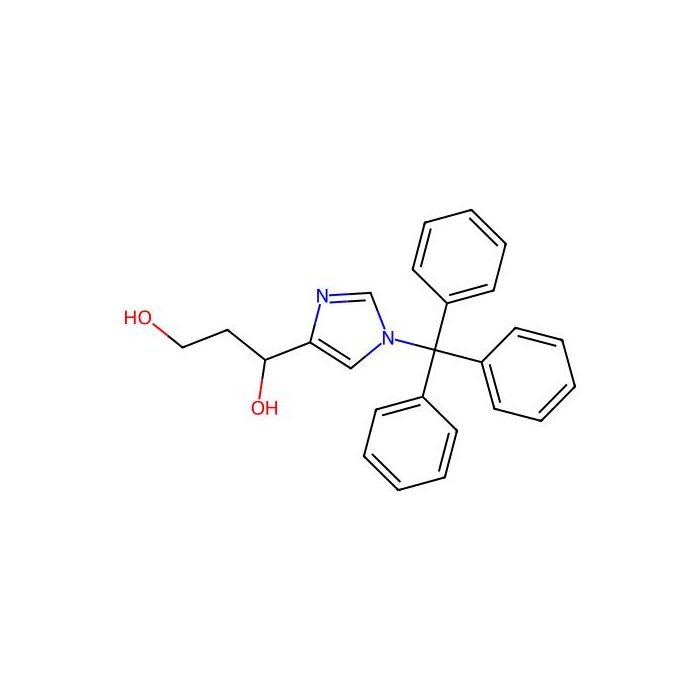 1-(1-Trityl-1H-imidazol-4-yl)propane-1,3-diol - ≥95% CAS No(426219-41-2) by Aladdin Scientific