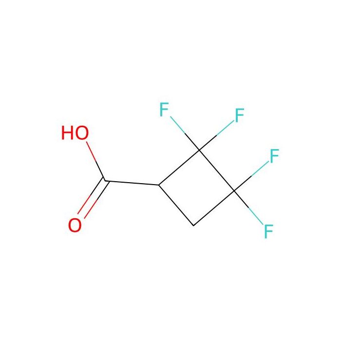 2,2,3,3-Tetrafluorocyclobutane-1-carboxylic acid - ≥95% CAS No(360-50-9) by Aladdin Scientific
