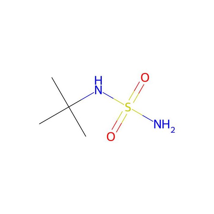 (Tert-butylsulfamoyl)amine - ≥95% CAS No(49689-97-6) by Aladdin Scientific