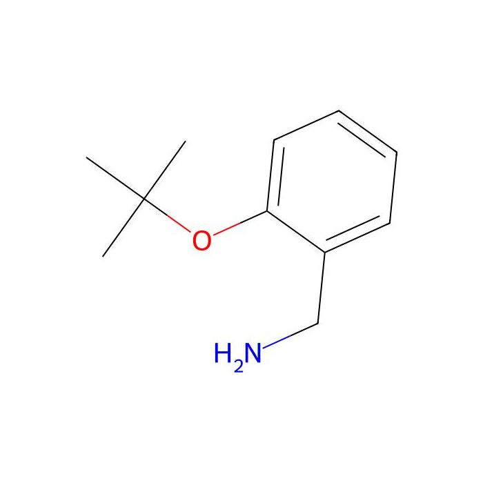 (2-(Tert-butoxy)phenyl)methanamine - ≥98% CAS No(1039334-03-6) by Aladdin Scientific