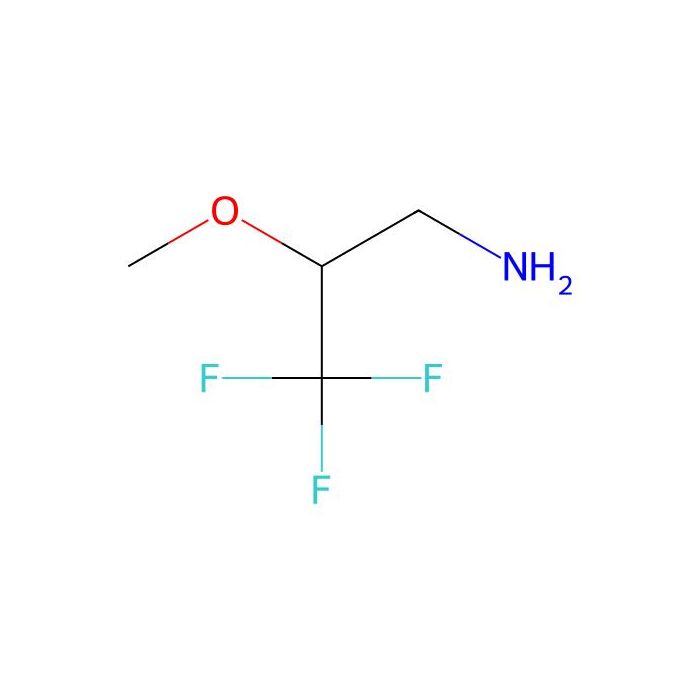 3,3,3-Trifluoro-2-methoxypropan-1-amine - ≥95% CAS No(1157122-11-6) by Aladdin Scientific