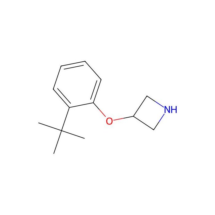 3-(2-Tert-butylphenoxy)azetidine -  CAS No(1146956-90-2) by Aladdin Scientific
