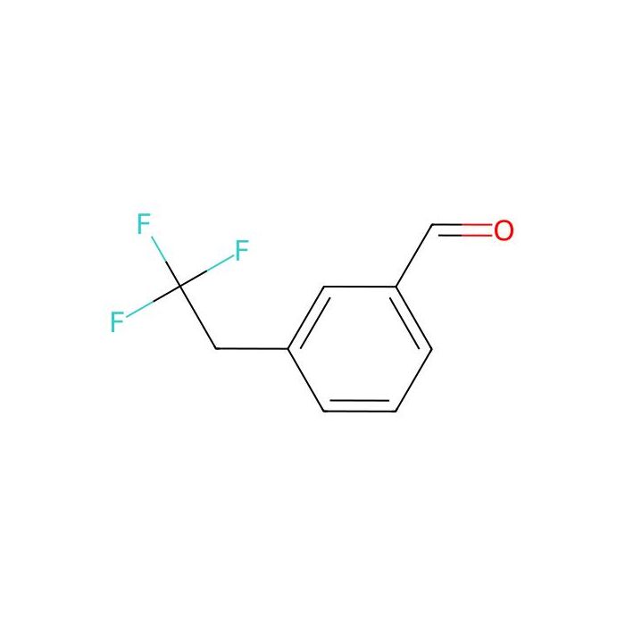 3-(2,2,2-Trifluoroethyl)benzaldehyde - ≥95% CAS No(1368345-17-8) by Aladdin Scientific