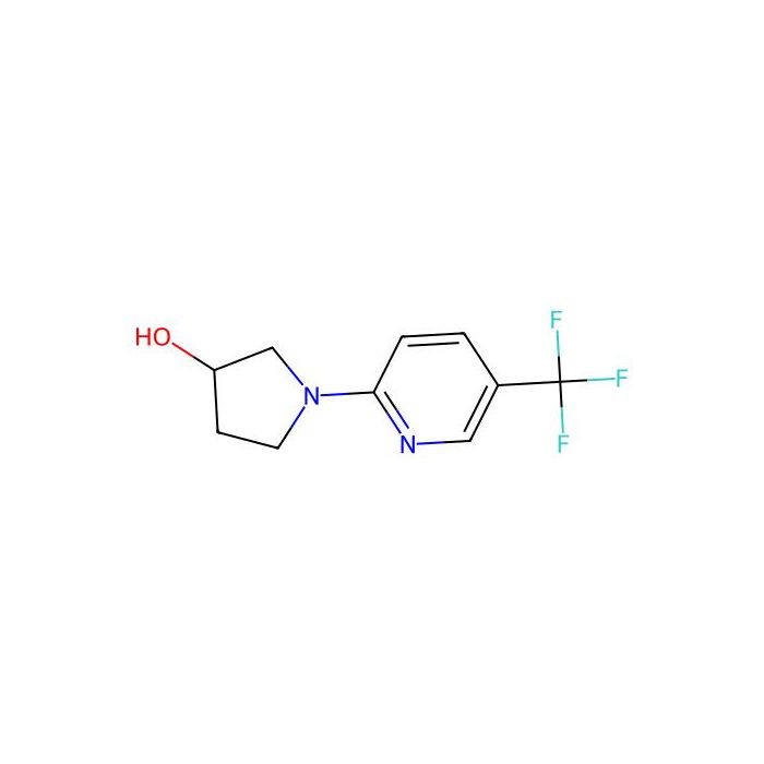 1-(5-(Trifluoromethyl)pyridin-2-yl)pyrrolidin-3-ol - ≥98% CAS No(1343181-22-5) by Aladdin Scientific