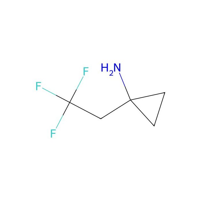 1-(2,2,2-Trifluoroethyl)cyclopropan-1-amine - ≥95% CAS No(1247546-88-8) by Aladdin Scientific