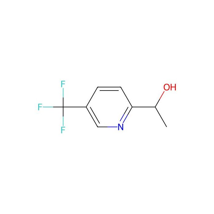 1-(5-(Trifluoromethyl)pyridin-2-yl)ethan-1-ol - ≥95% CAS No(1345973-17-2) by Aladdin Scientific