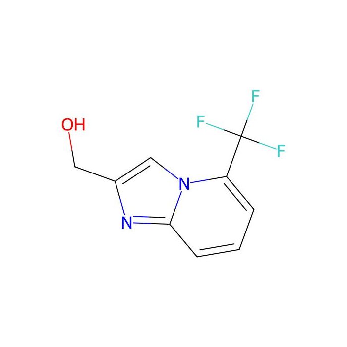 (5-(Trifluoromethyl)imidazo[1,2-a]pyridin-2-yl)methanol - ≥95% CAS No(1779974-61-6) by Aladdin Scientific