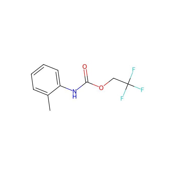 2,2,2-trifluoroethyl N-(2-methylphenyl)carbamate - ≥95% CAS No(1087788-64-4) by Aladdin Scientific