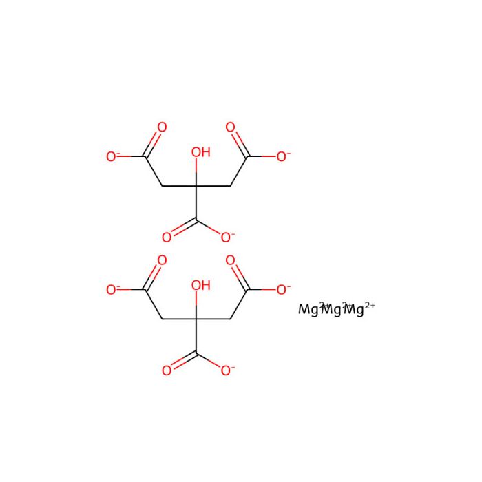 Trimagnesium dicitrate - USP CAS No(3344-18-1) by Aladdin Scientific