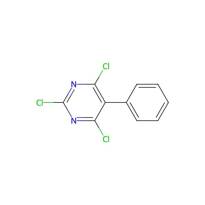 2,4,6-Trichloro-5-phenylpyrimidine - ≥95% CAS No(1780-39-8) by Aladdin Scientific