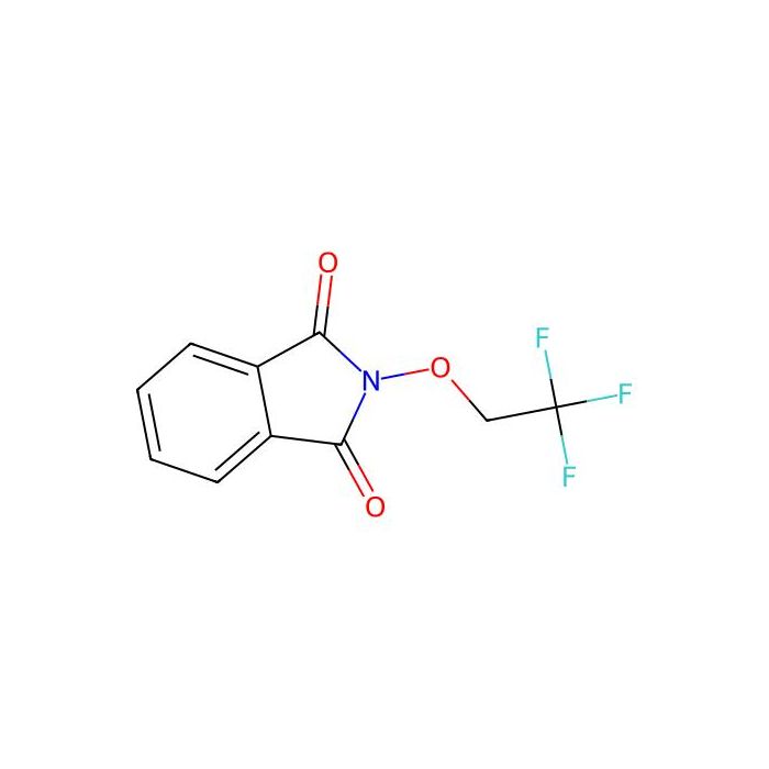 2-(2,2,2-trifluoroethoxy)-2,3-dihydro-1H-isoindole-1,3-dione - ≥98% CAS No(76029-67-9) by Aladdin Scientific