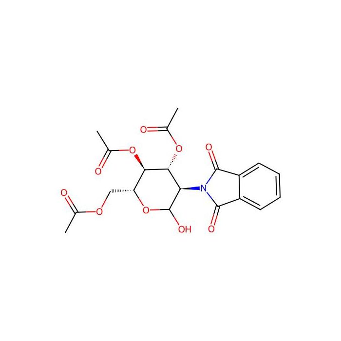 3,4,6-tri-O-acetyl-2-deoxy-2-phthalimido-D-glucopyranose - ≥97% CAS No(72858-55-0) by Aladdin Scientific