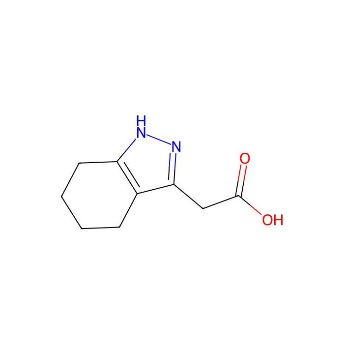 2-(4,5,6,7-tetrahydro-1H-indazol-3-yl)acetic acid - ≥98% CAS No(196100-87-5) by Aladdin Scientific