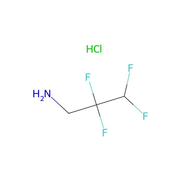 2,2,3,3-Tetrafluoropropan-1-amine hydrochloride - ≥95% CAS No(663-65-0) by Aladdin Scientific