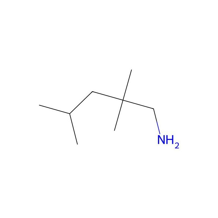 2,2,4-Trimethylpentan-1-amine - ≥95% CAS No(44798-19-8) by Aladdin Scientific