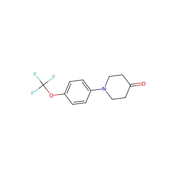 1-[4-(Trifluoromethoxy)phenyl]piperidin-4-one - ≥95% CAS No(681508-68-9) by Aladdin Scientific