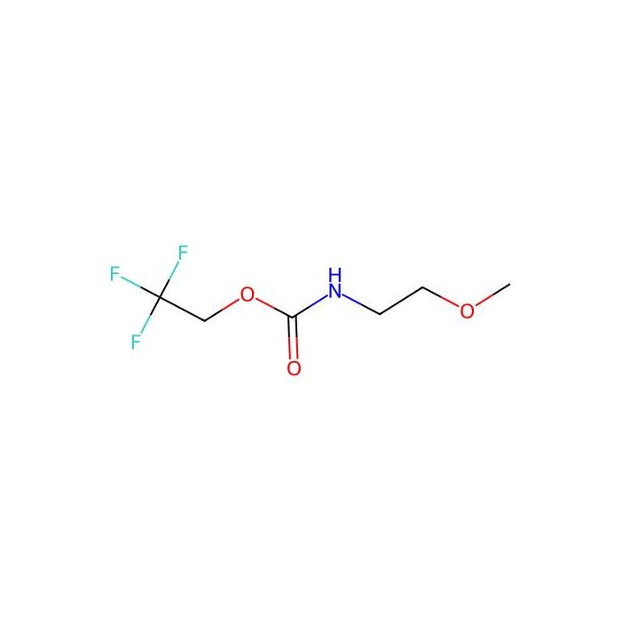 2,2,2-trifluoroethyl N-(2-methoxyethyl)carbamate - ≥95% CAS No(1209447-22-2) by Aladdin Scientific