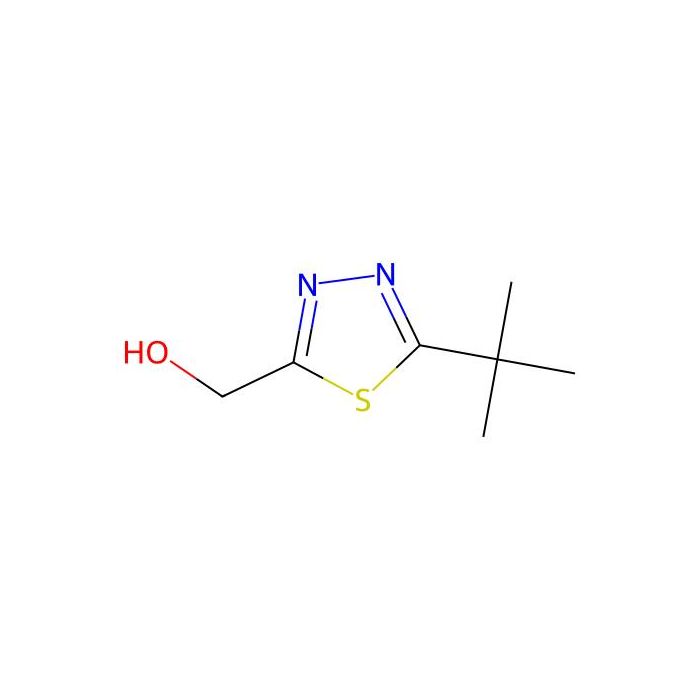 (5-Tert-butyl-1,3,4-thiadiazol-2-yl)methanol - ≥95% CAS No(1256240-31-9) by Aladdin Scientific