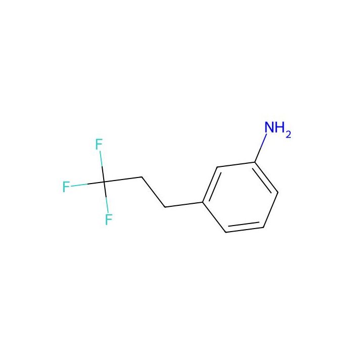 3-(3,3,3-Trifluoropropyl)aniline - ≥95% CAS No(1384428-29-8) by Aladdin Scientific