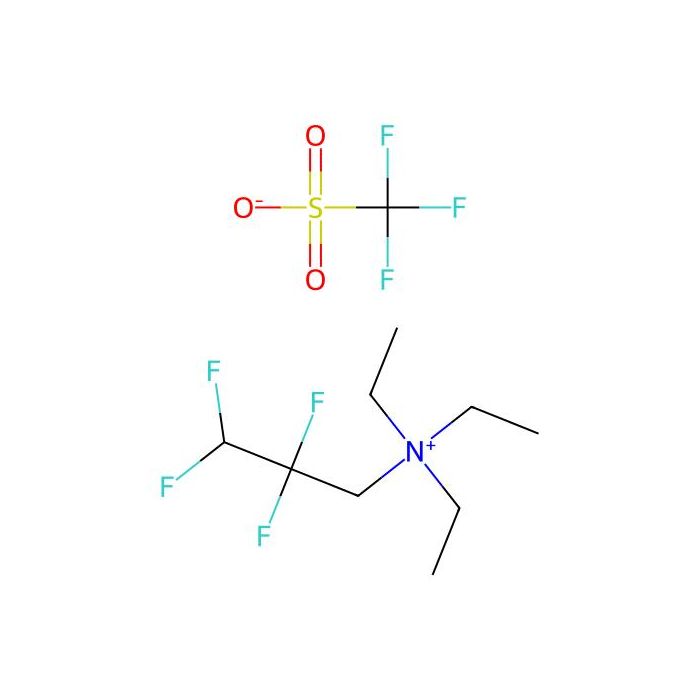 2,2,3,3-Tetrafluoropropyl triethylammonium triflate -  CAS No(1330184-85-4) by Aladdin Scientific