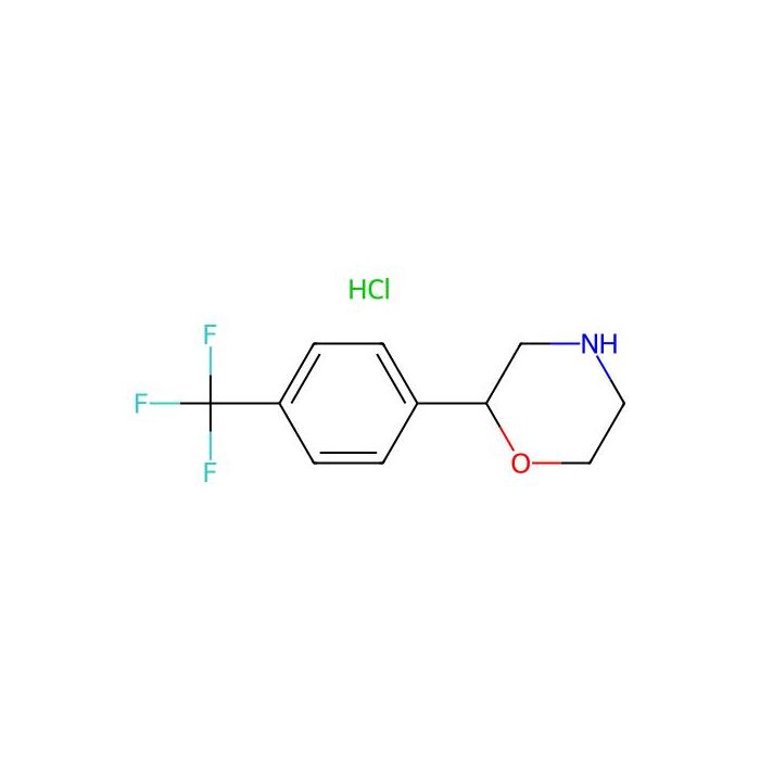 2-(4-(Trifluoromethyl)phenyl)morpholine hydrochloride - ≥95% CAS No(1357946-25-8) by Aladdin Scientific