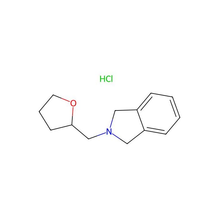 2-((Tetrahydrofuran-2-yl)methyl)isoindoline hydrochloride -  CAS No(1049769-95-0) by Aladdin Scientific