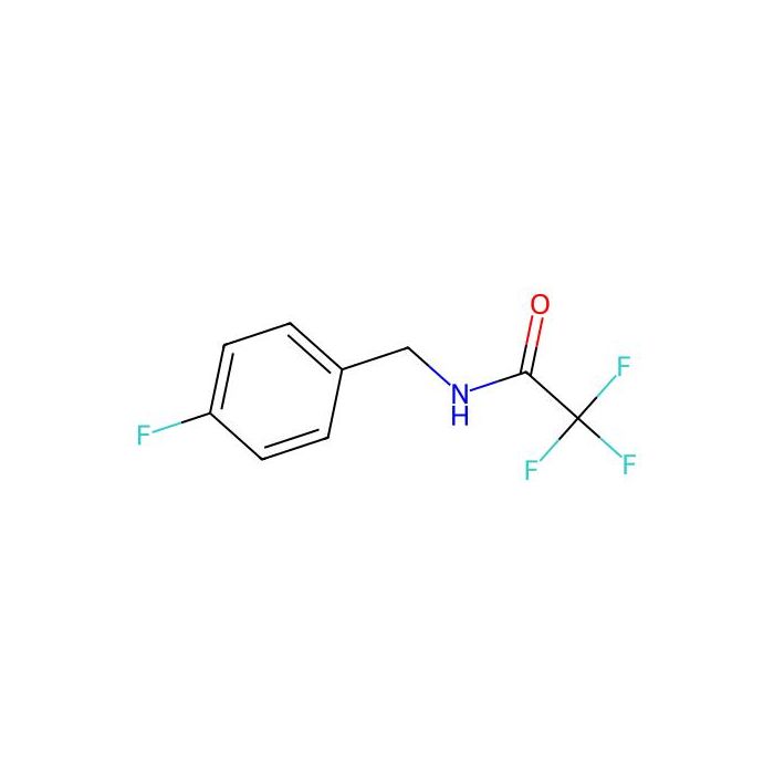 2,2,2-trifluoro-N-[(4-fluorophenyl)methyl]acetamide - ≥98% CAS No(170374-90-0) by Aladdin Scientific
