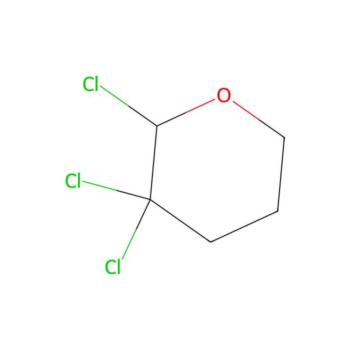 2,3,3-trichlorotetrahydro-2H-pyran -  CAS No(63027-88-3) by Aladdin Scientific