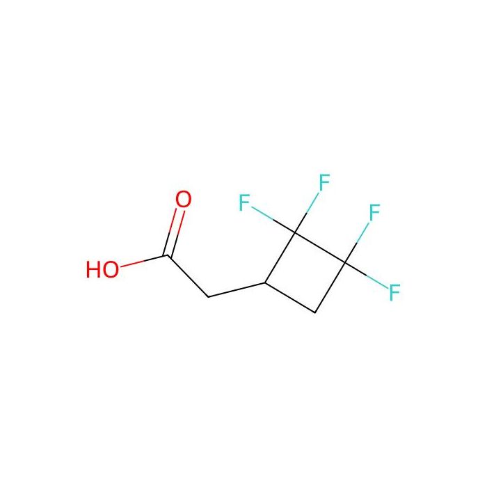 2-(2,2,3,3-tetrafluorocyclobutyl)acetic Acid -  CAS No(885459-27-8) by Aladdin Scientific