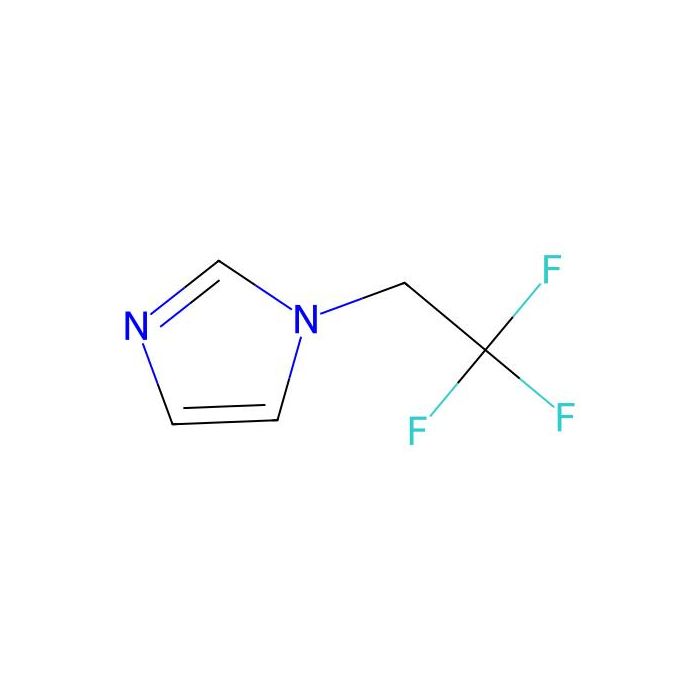 1-(2,2,2-trifluoroethyl)-1H-imidazole - ≥95% CAS No(91461-55-1) by Aladdin Scientific