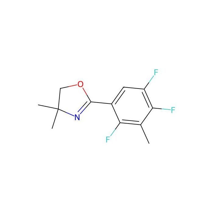 2-(2,4,5-Trifluoro-3-methylphenyl)-4,5-dihydro-4,4-dimethyloxazole - ≥95% CAS No(132630-83-2) by Aladdin Scientific