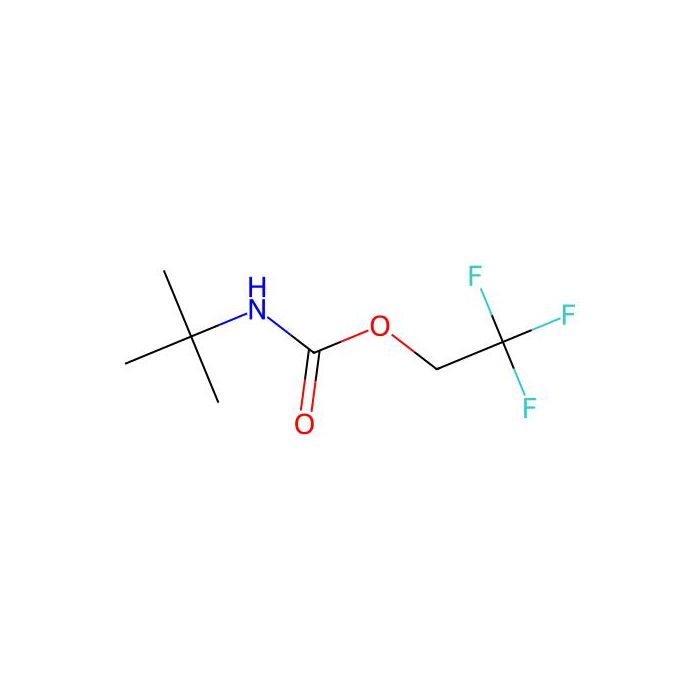2,2,2-trifluoroethyl N-tert-butylcarbamate - ≥95% CAS No(140429-73-8) by Aladdin Scientific